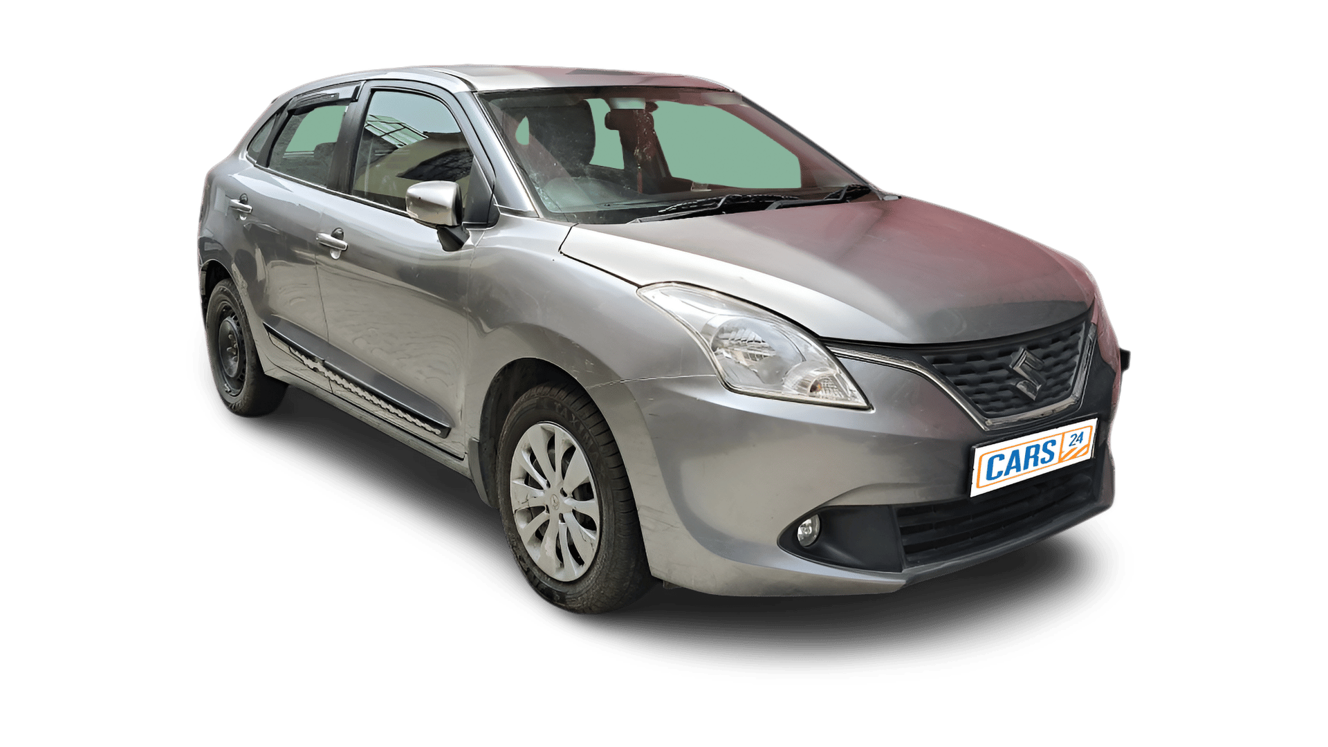 2016 Maruti Baleno - Hatchback - Diesel - Manual - ₹3.39 lakh